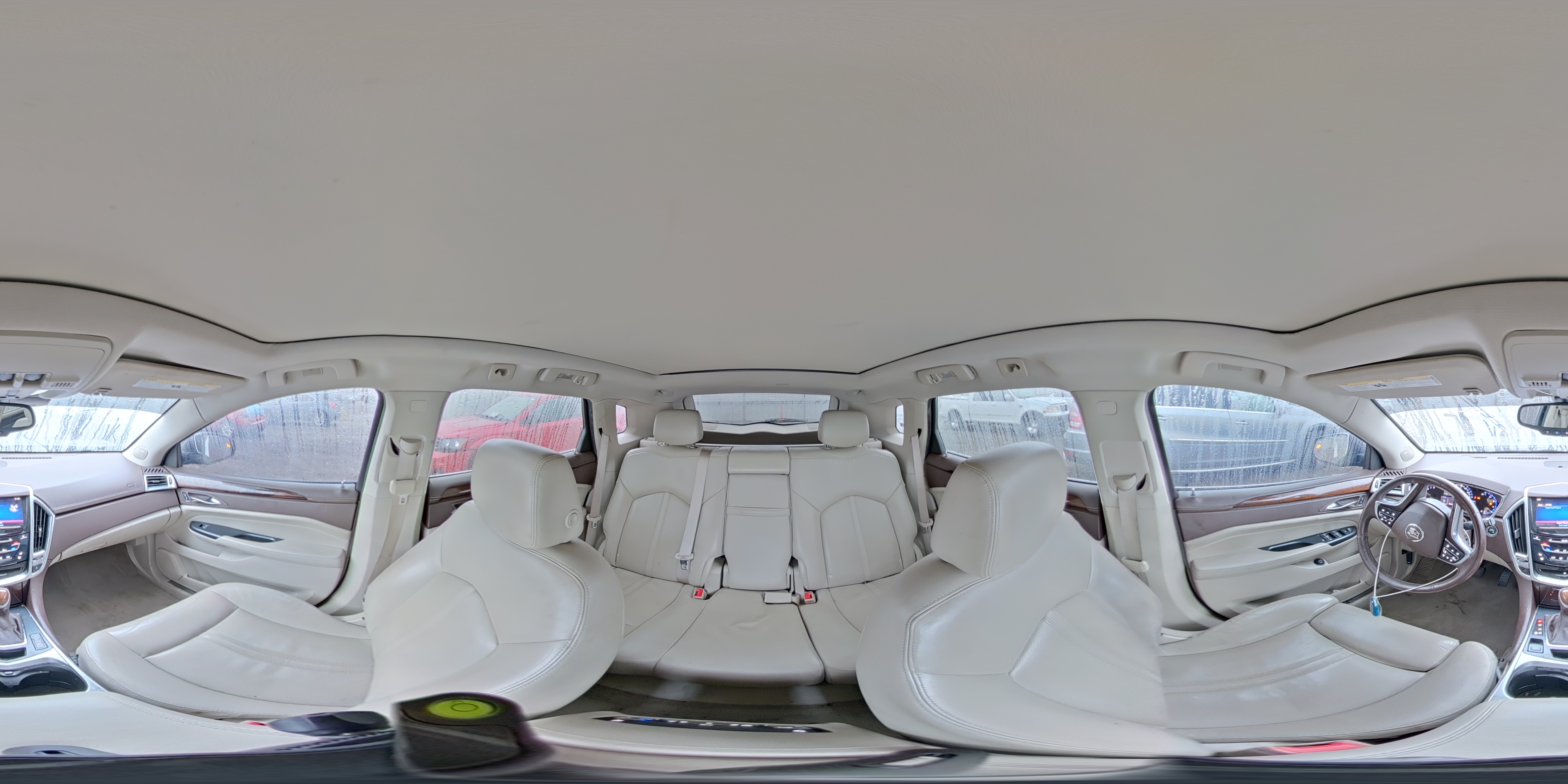 2015 Cadillac Srx Premium Collection VIN: 3GYFNGE37FS534308 Lot: 93880385