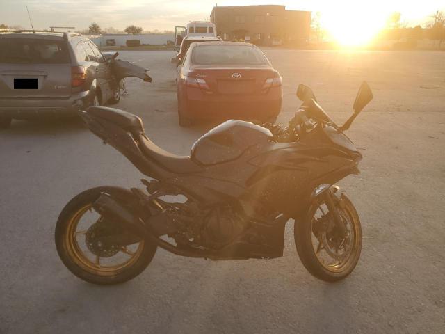 2025 KAWASAKI EX500 H   a la Venta en Copart KS - KANSAS CITY