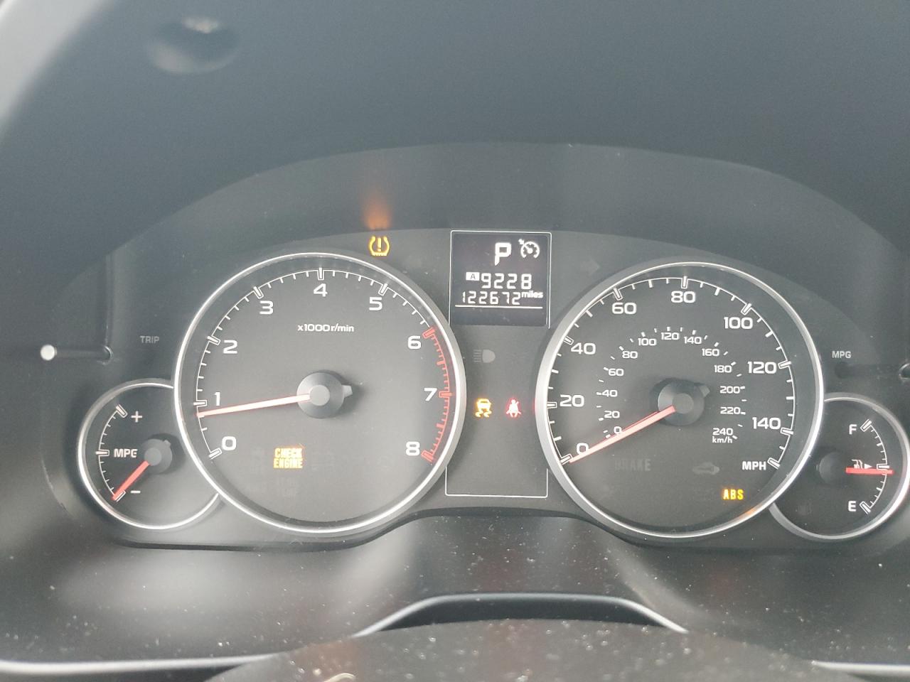 2013 Subaru Legacy 2.5I Premium VIN: 4S3BMBB63D3013288 Lot: 92680735