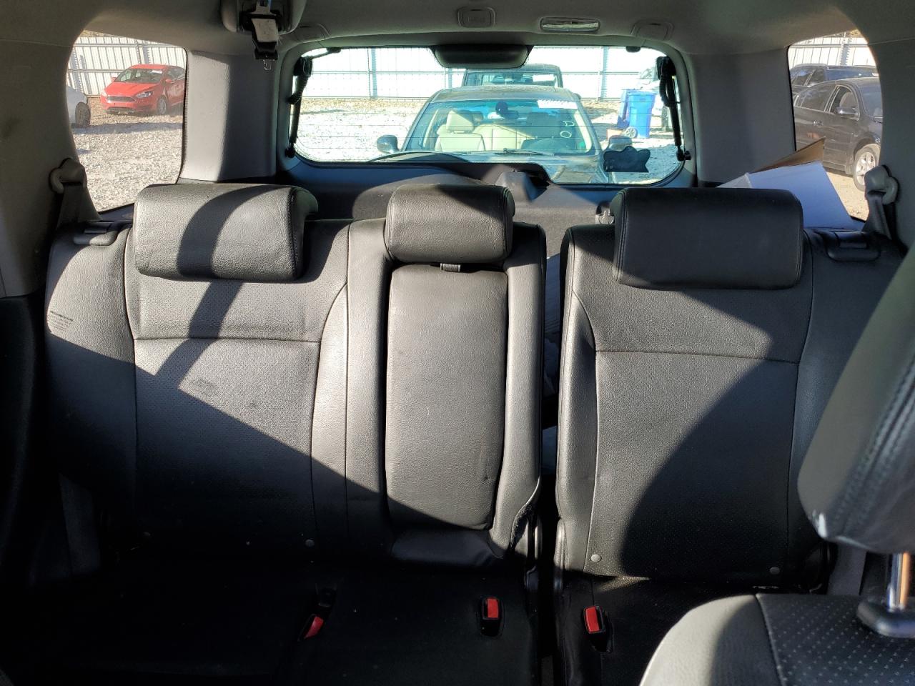 2005 Honda Cr-V Se VIN: SHSRD78905U341035 Lot: 92443545