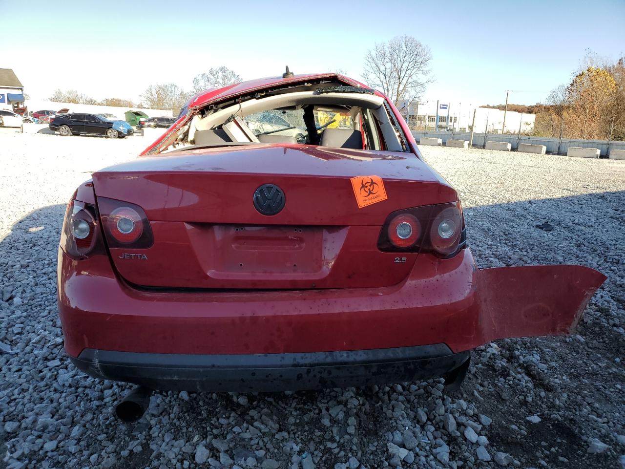 2009 Volkswagen Jetta Se VIN: 3VWRM71K49M174777 Lot: 92531035