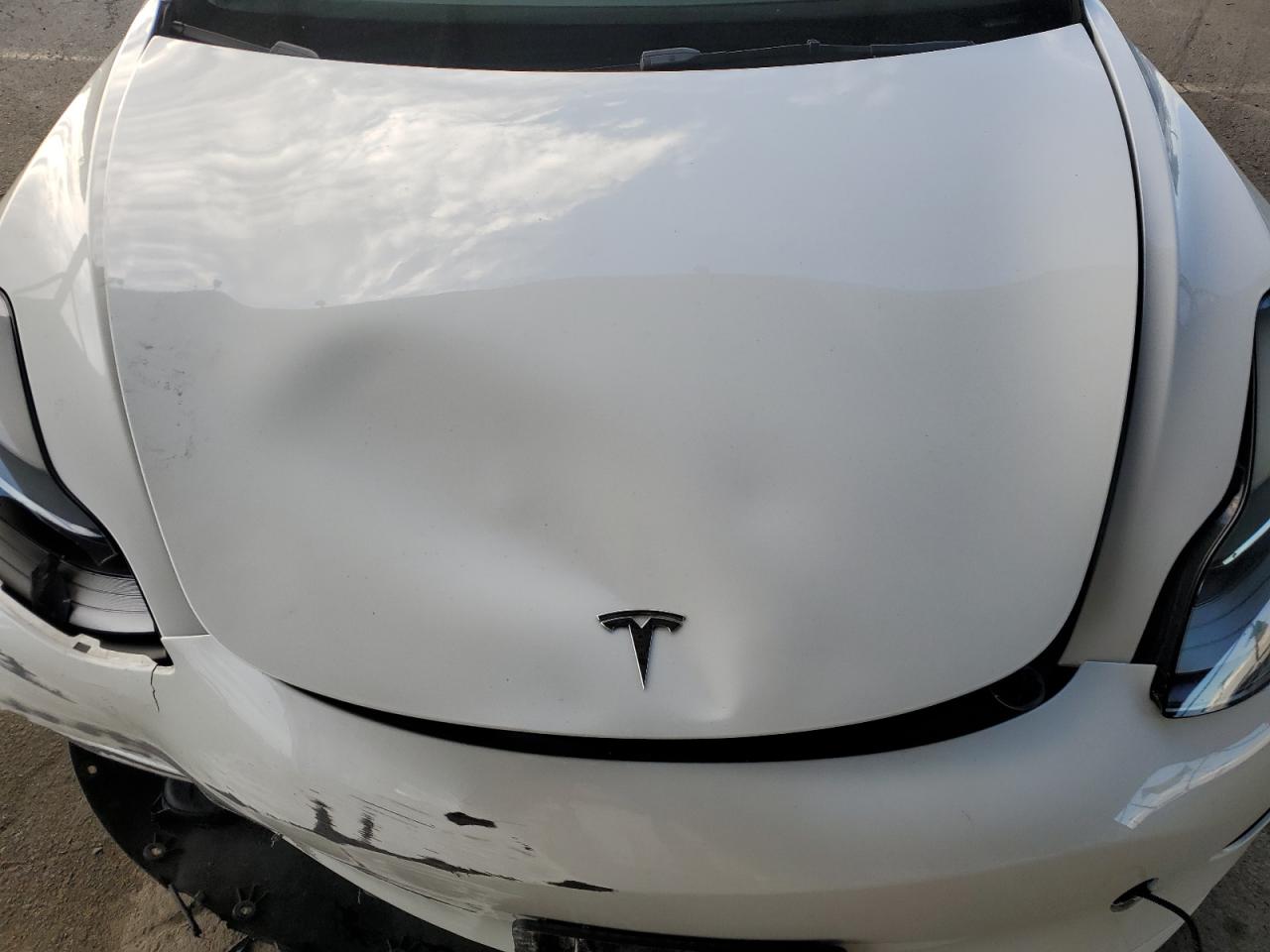 2023 Tesla Model 3 VIN: 5YJ3E1EA2PF498123 Lot: 93636905