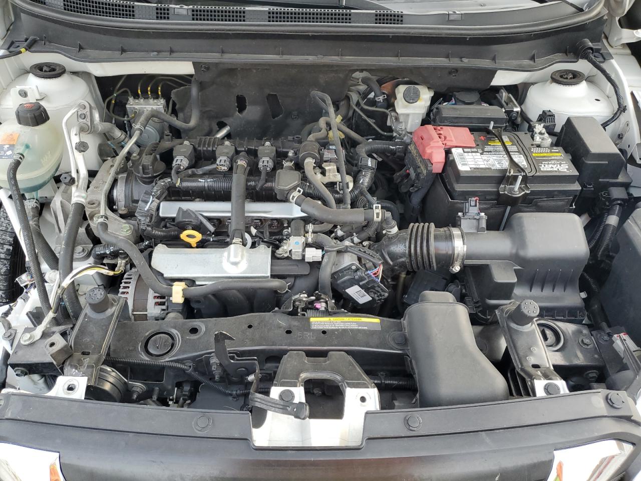 2020 Nissan Kicks S VIN: 3N1CP5BV2LL519348 Lot: 92748465