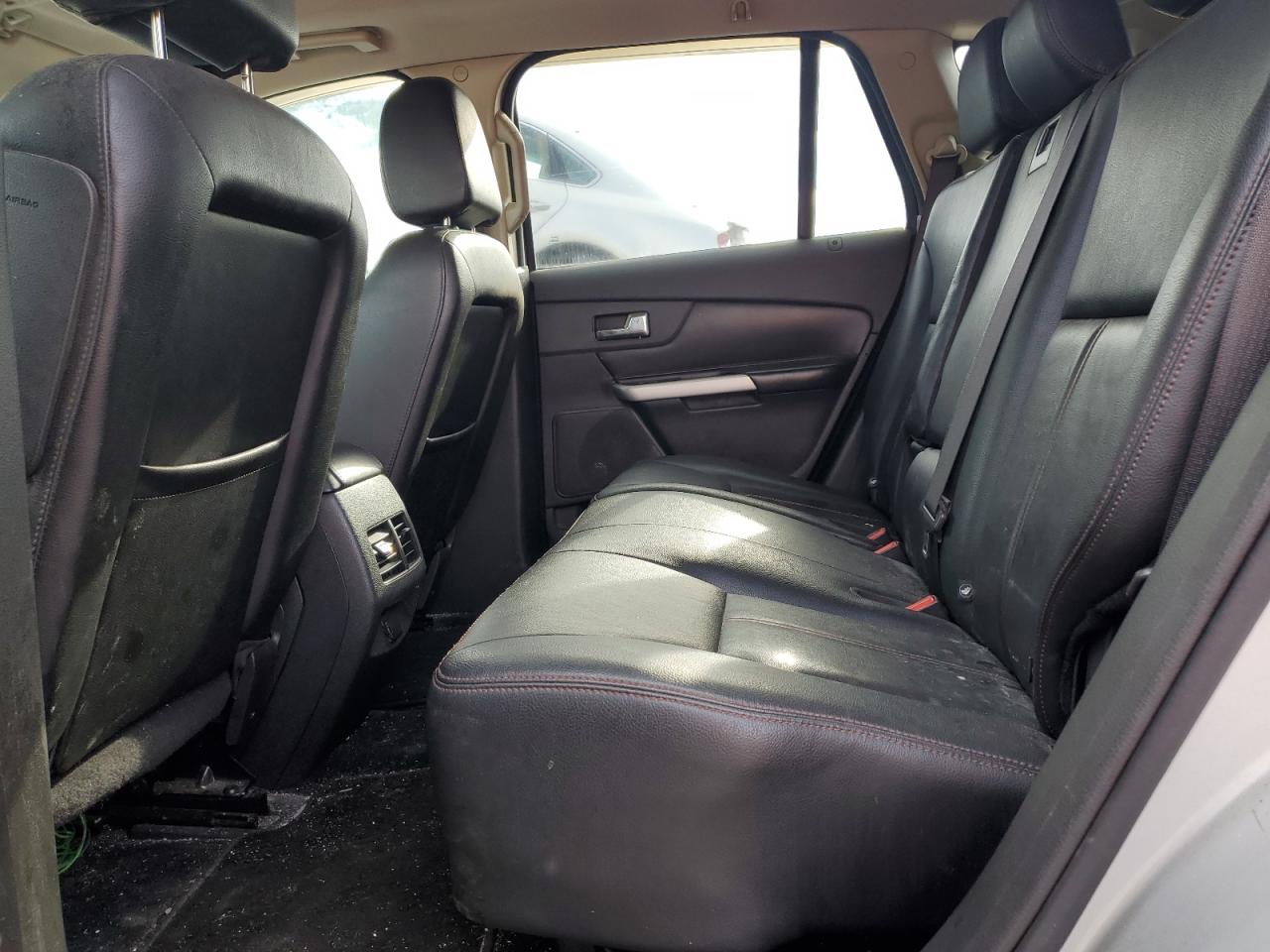 2012 Ford Edge Limited VIN: 2FMDK3KC7CBA64636 Lot: 93017115