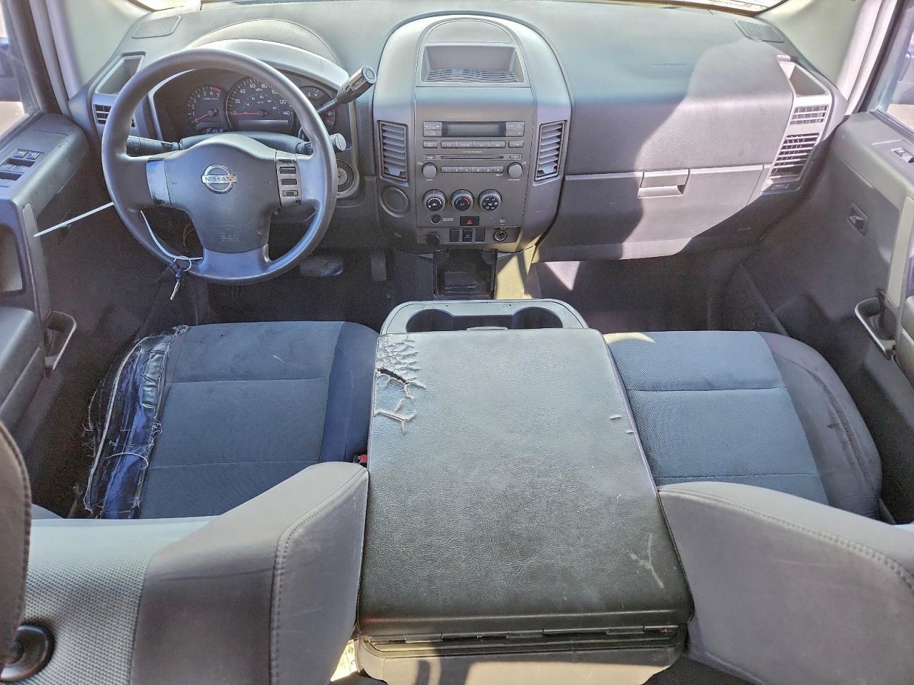 2006 Nissan Titan Xe VIN: 1N6BA07A66N530521 Lot: 93062295