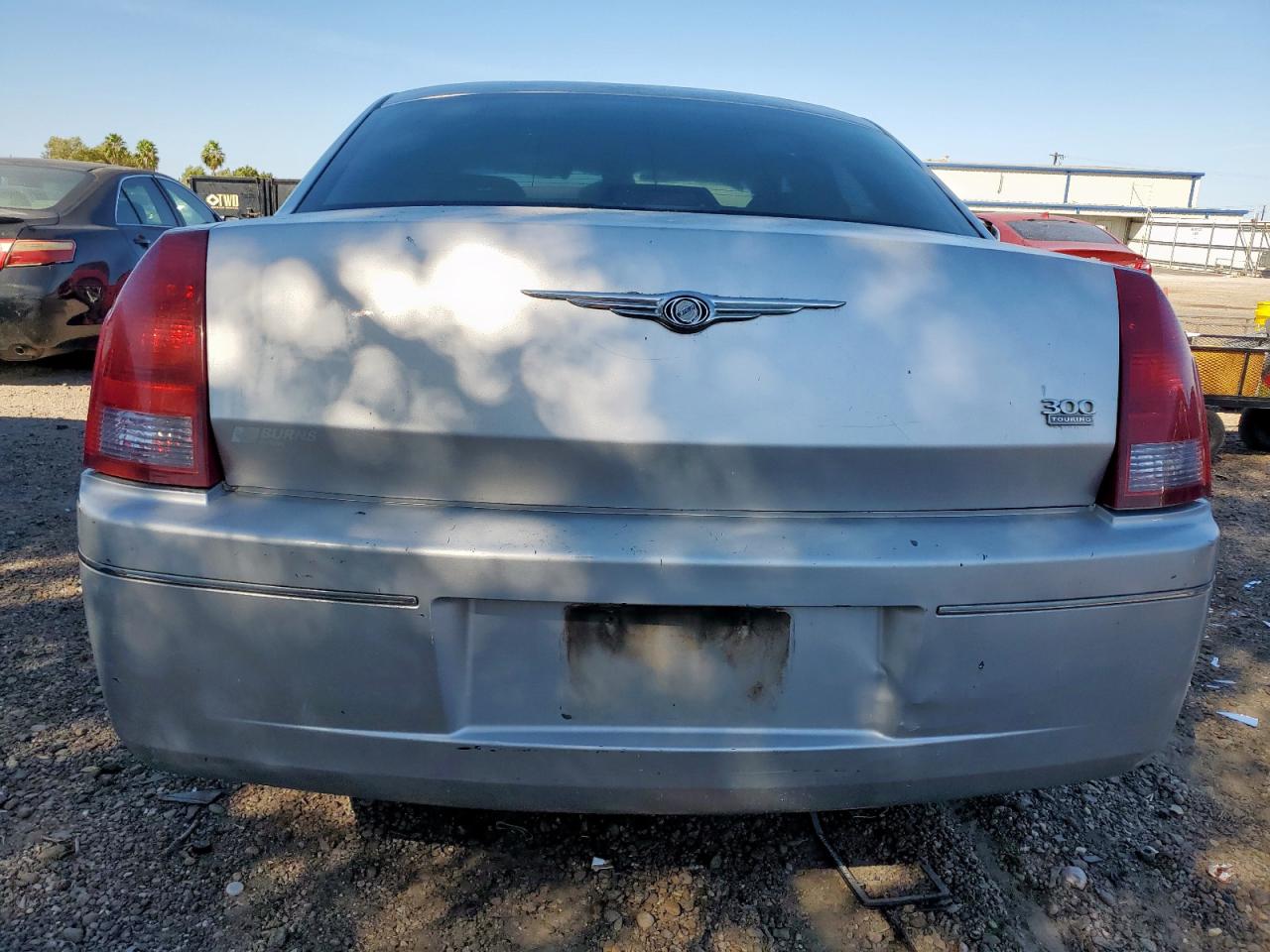2005 Chrysler 300 Touring VIN: 2C3JA53G65H108802 Lot: 92419265