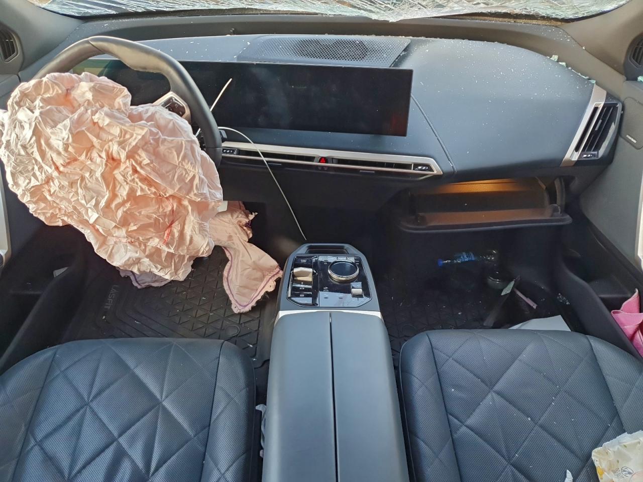 2024 BMW Ix xDrive50 VIN: WB523CF08RCP46423 Lot: 94304145