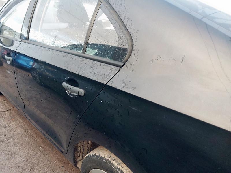 2013 SKODA RAPID 1.2 TSI S 5DR