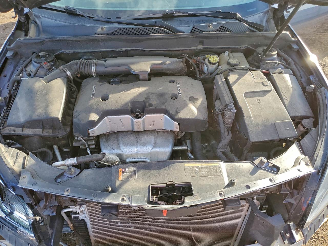 2015 Chevrolet Malibu Ls VIN: 1G11B5SL4FF302473 Lot: 94751555