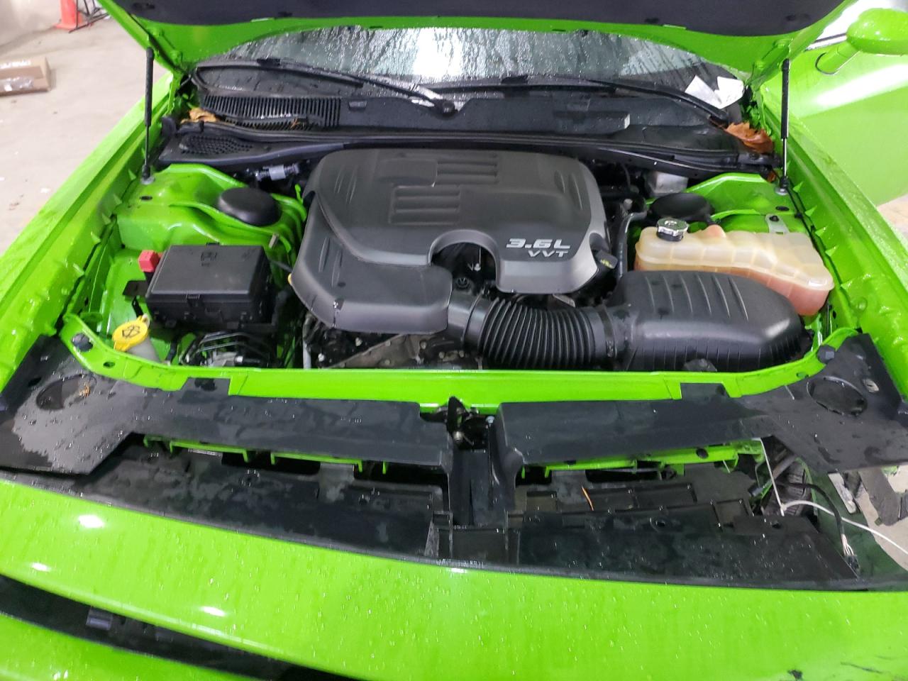 2017 Dodge Challenger Gt VIN: 2C3CDZGG3HH574628 Lot: 92645625