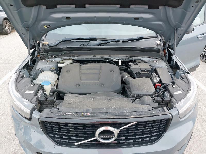 2021 VOLVO XC40 1.5 T3 [163] R DESIGN 5DR GEARTRONIC