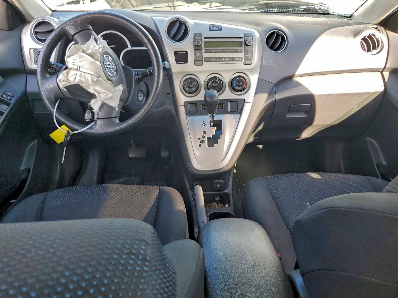 2009 Toyota Corolla Matrix S VIN: 2T1KE40E69C005316 Lot: 94071565