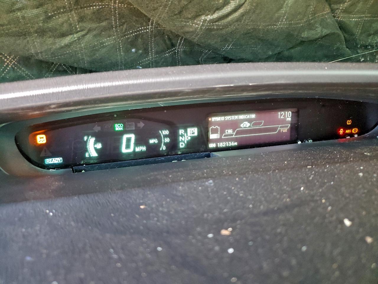 2013 Toyota Prius VIN: JTDKN3DU8D1698981 Lot: 94253605