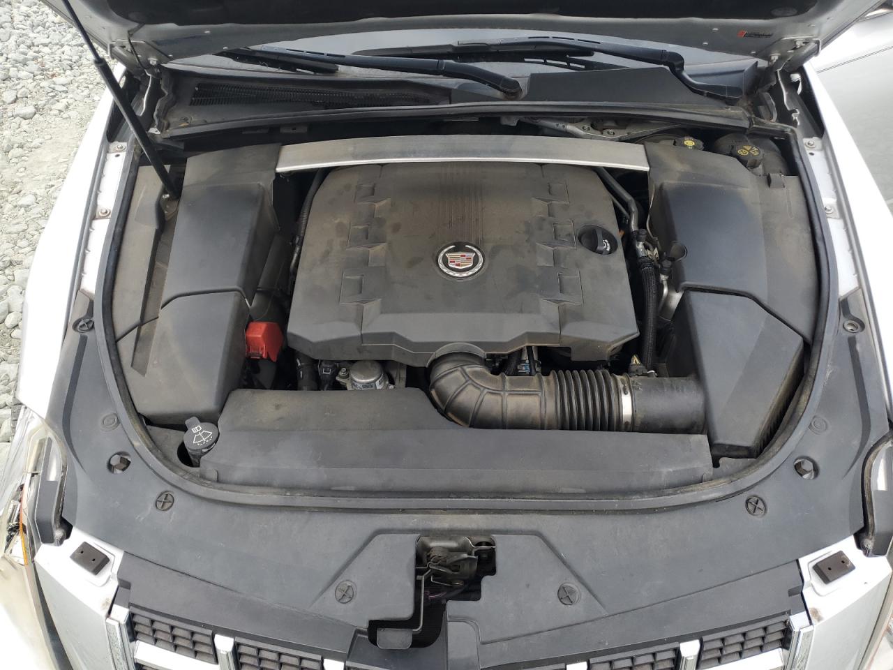 2012 Cadillac Cts Premium Collection VIN: 1G6DP5E30C0118201 Lot: 90440985