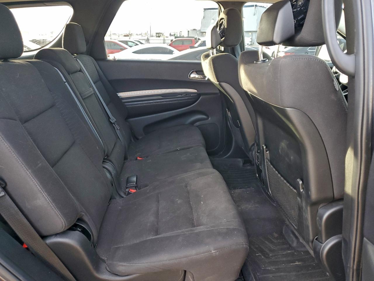 2018 Dodge Durango Sxt VIN: 1C4RDJAG9JC154333 Lot: 94257665