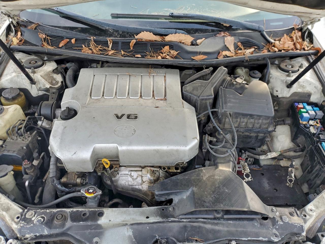 2006 Toyota Avalon Xl VIN: 4T1BK36B46U080722 Lot: 93751325