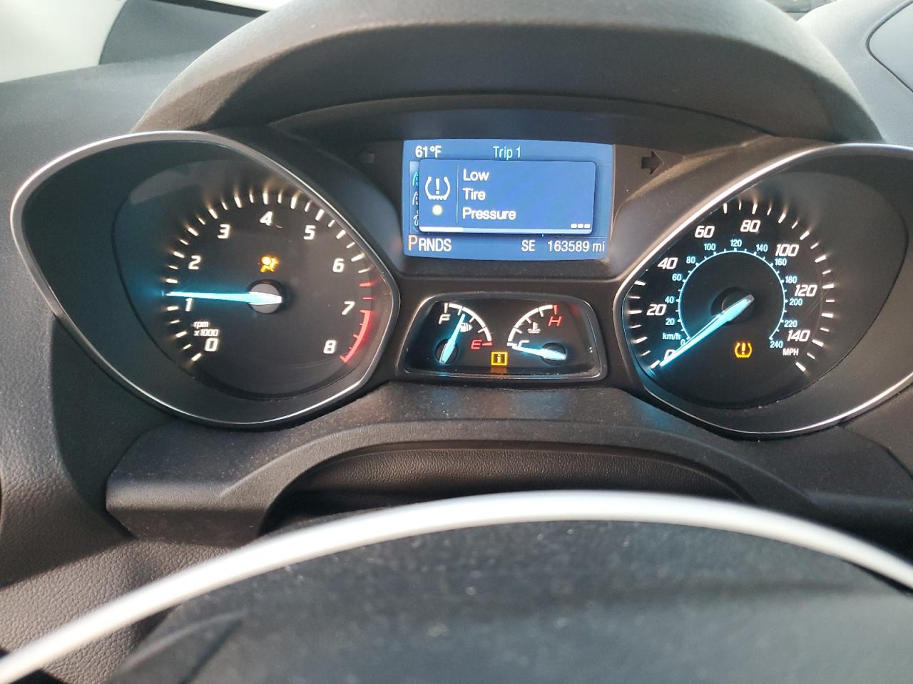 2013 Ford Escape S VIN: 1FMCU0F79DUC46562 Lot: 93453715