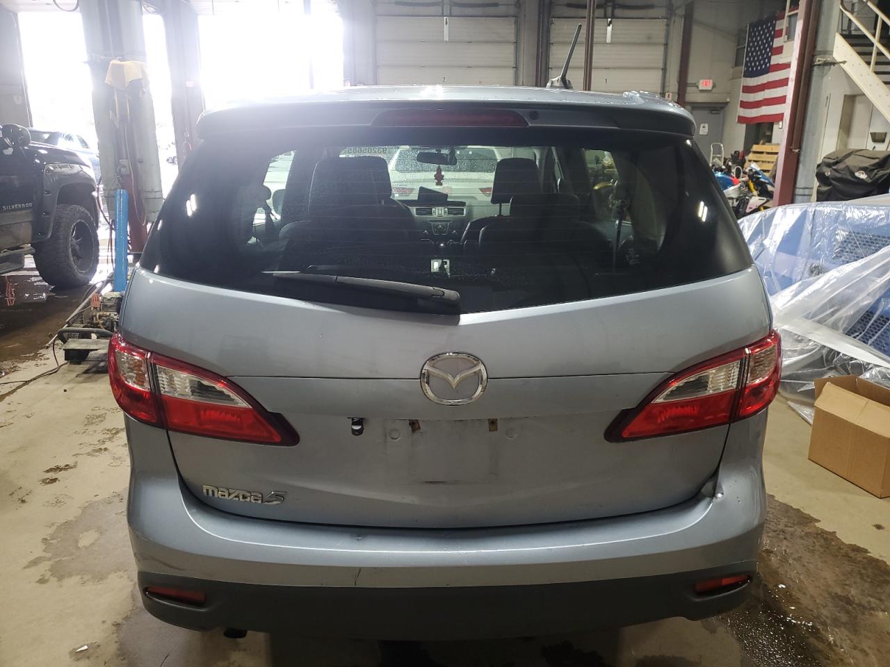 2012 Mazda 5 VIN: JM1CW2DL4C0111425 Lot: 93205685