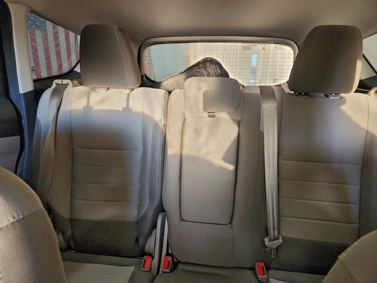 2016 Ford Escape Se VIN: 1FMCU9GX1GUB91709 Lot: 93298995