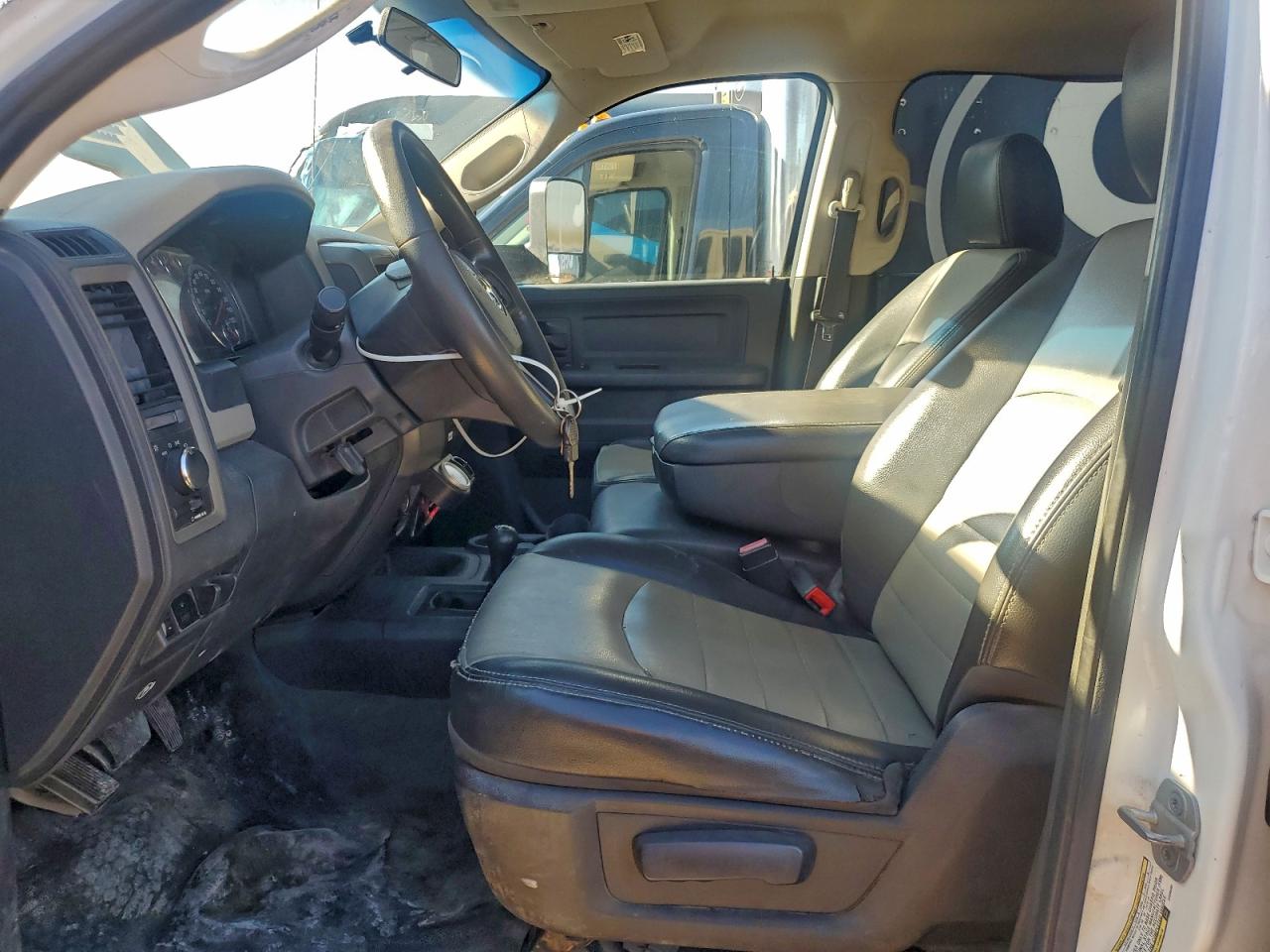 2012 Dodge Ram 5500 St VIN: 3C7WDNFL4CG288394 Lot: 94482075