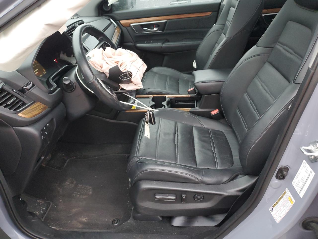 2021 Honda Cr-V Touring VIN: 2HKRW2H98MH238210 Lot: 90408285