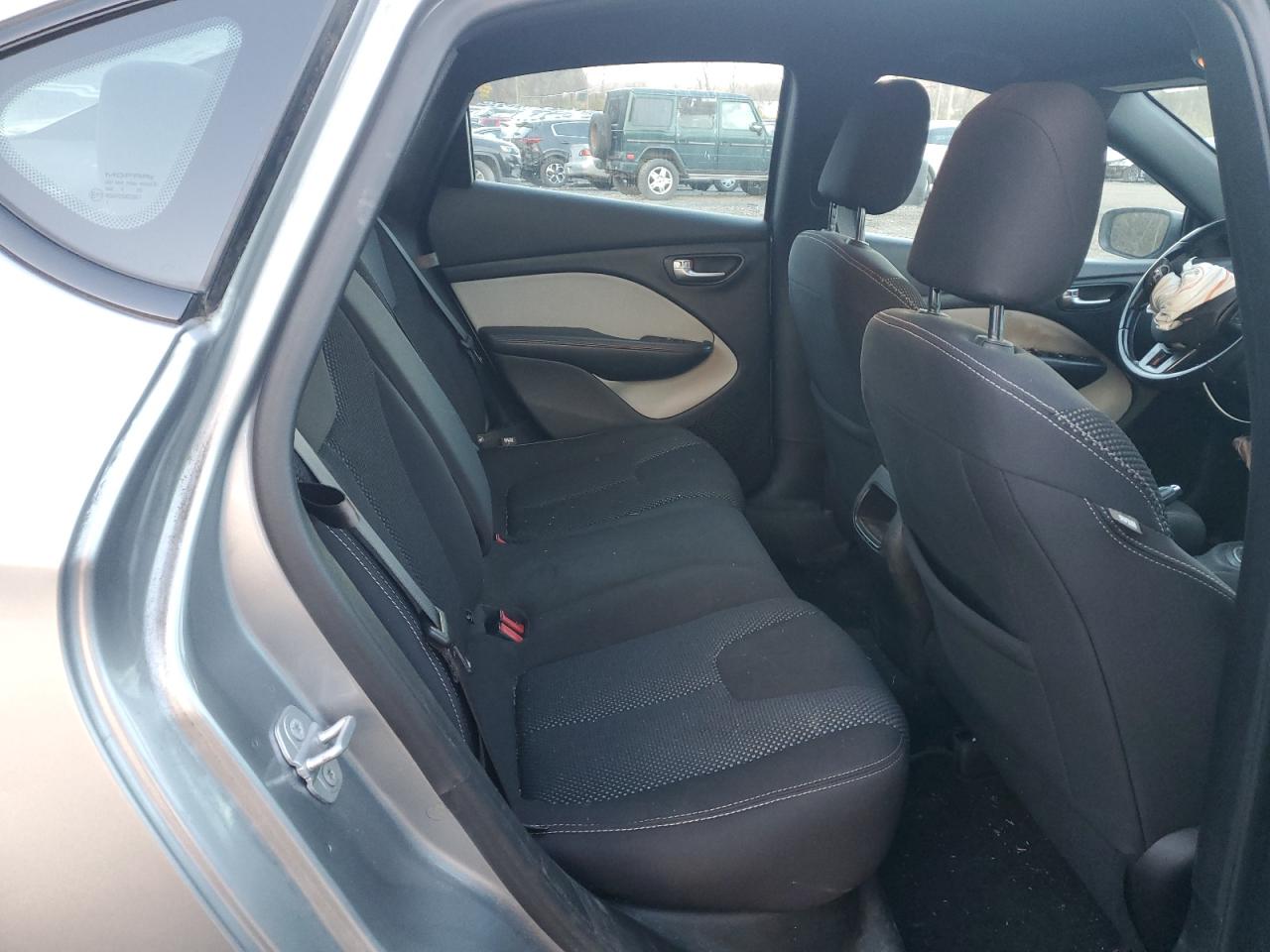 2015 Dodge Dart Sxt VIN: 1C3CDFBB7FD345308 Lot: 92738695