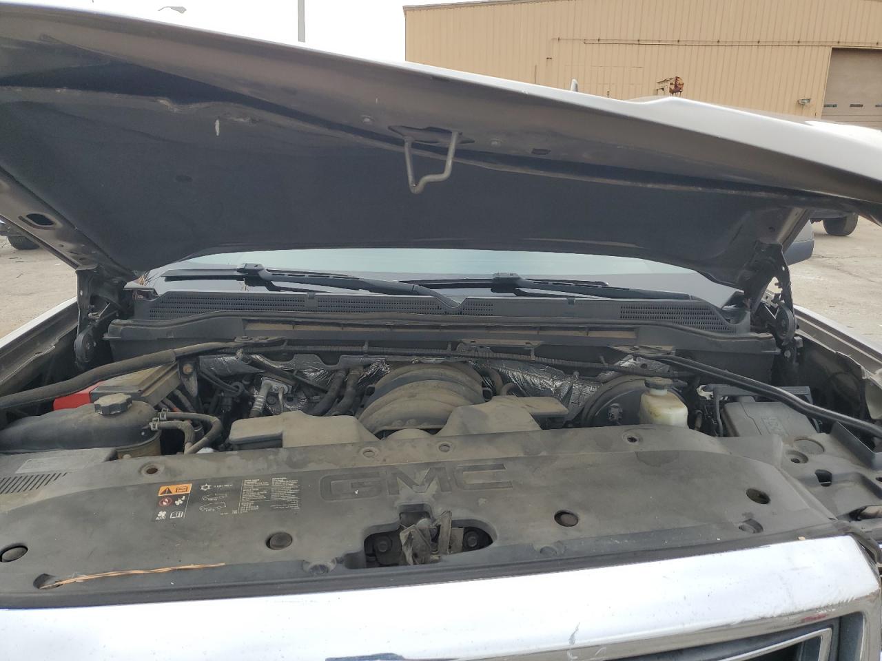 2015 GMC Sierra C1500 Sle VIN: 1GTR1UEC6FZ160130 Lot: 93280645