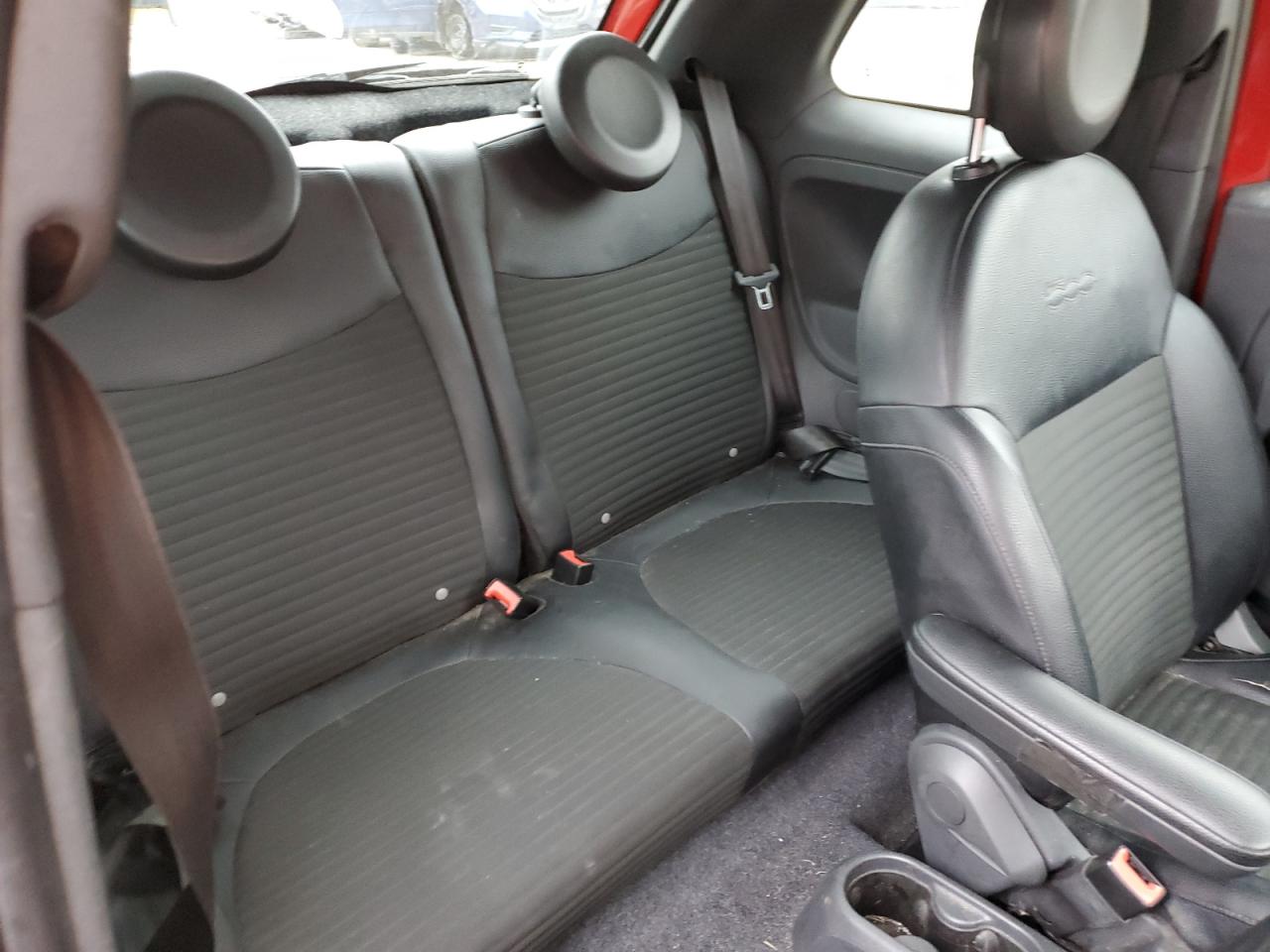 2015 Fiat 500 Sport VIN: 3C3CFFBR8FT508307 Lot: 93461845