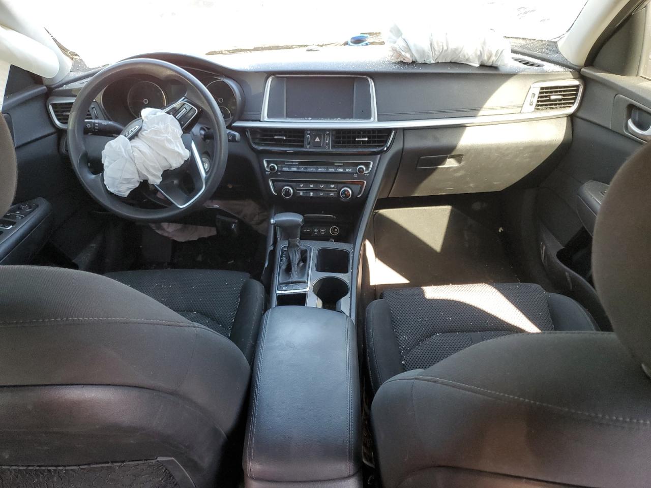 2020 Kia Optima Lx VIN: 5XXGT4L32LG399239 Lot: 91715205