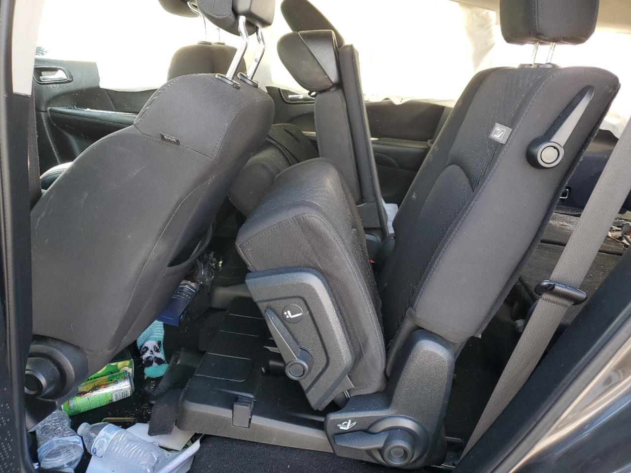 2016 Dodge Journey Se VIN: 3C4PDCAB4GT247748 Lot: 91845835