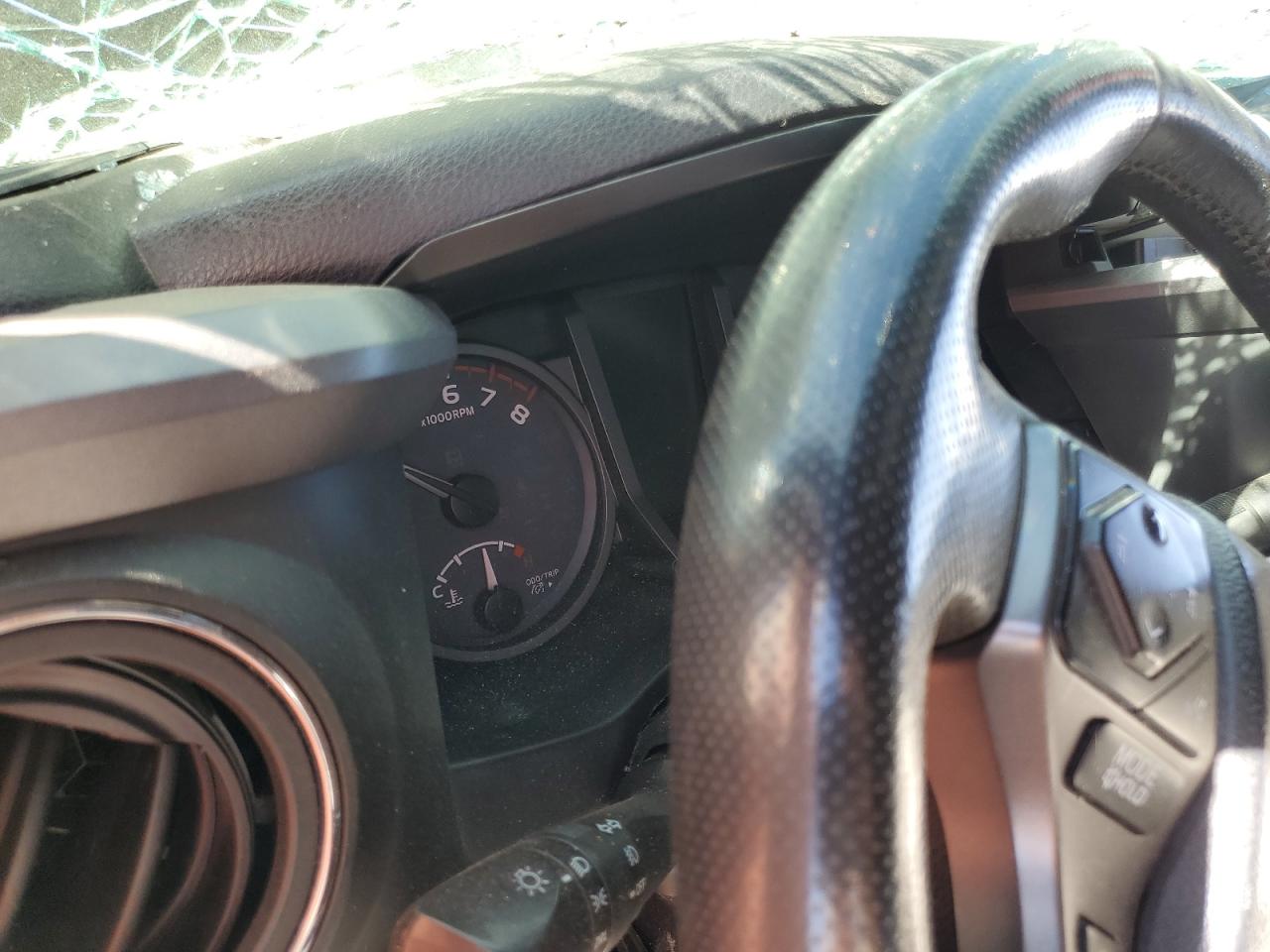 2019 Toyota Tacoma Double Cab VIN: 3TMDZ5BN4KM063602 Lot: 92195765