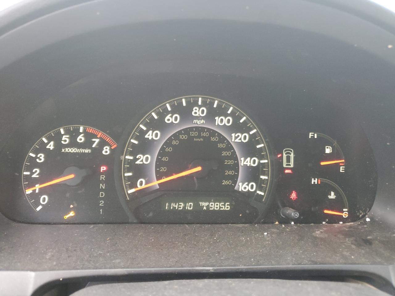 2005 Honda Odyssey Exl VIN: 5FNRL38605B408080 Lot: 92186115