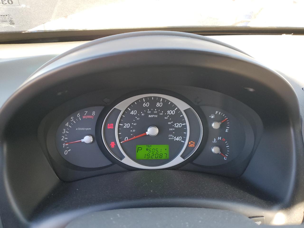 2007 Hyundai Tucson Se VIN: KM8JN72D57U687280 Lot: 91121015