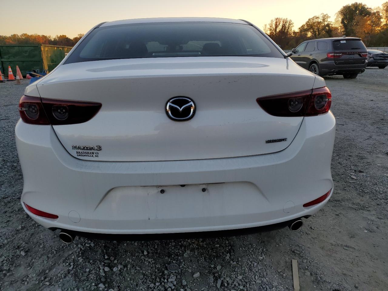 2019 Mazda 3 VIN: 3MZBPABL0KM111386 Lot: 89548945