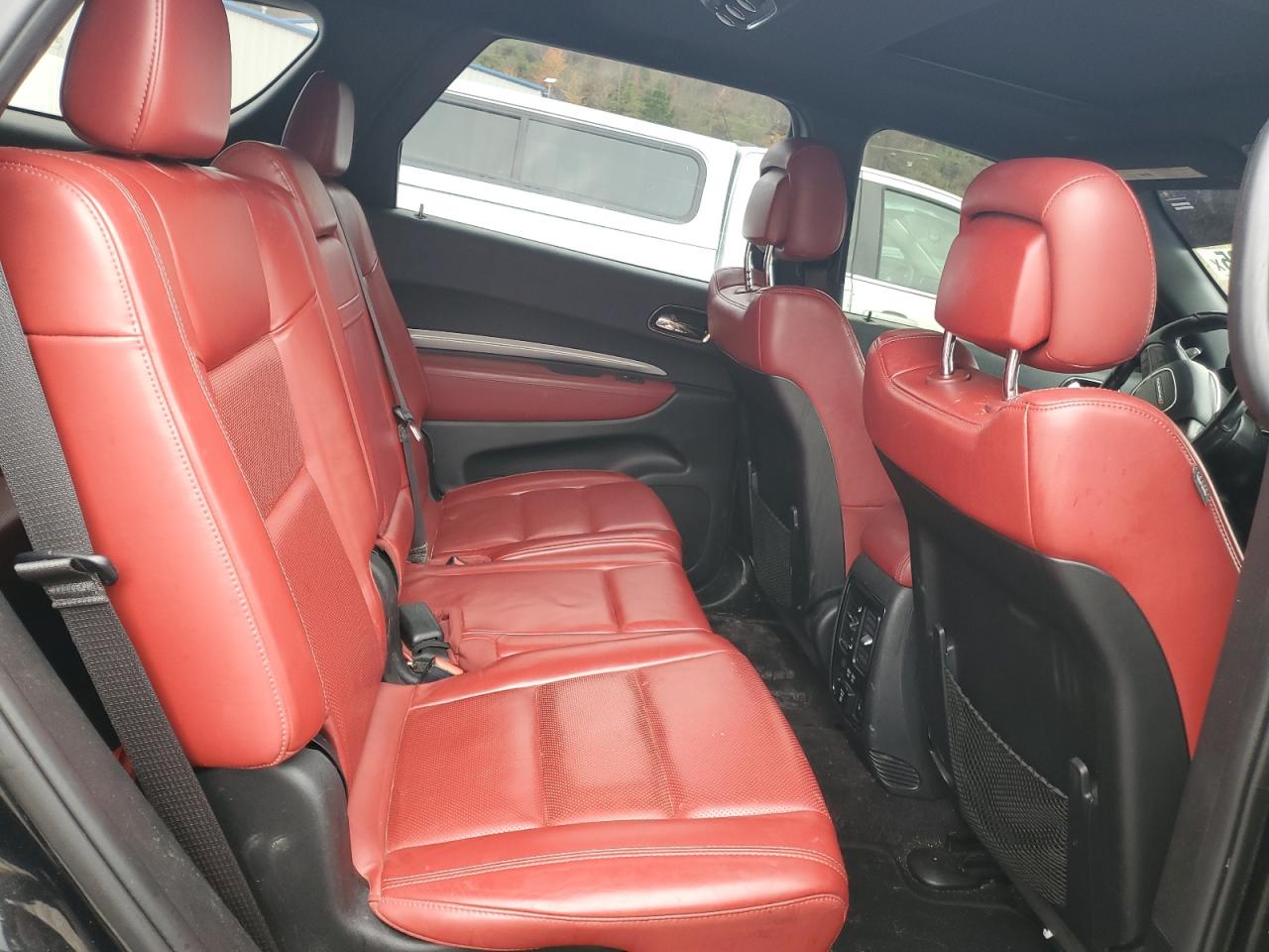 2019 Dodge Durango R/T VIN: 1C4SDJCT1KC598366 Lot: 92759435