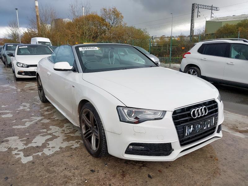 2014 AUDI A5 2.0 TDI 177 S LINE SPECIAL EDITION 2DR MULTITRONIC