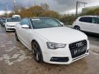 2014 AUDI A5 2.0 TDI 177 S LINE SPECIAL EDITION 2DR MULTITRONIC for sale at Copart ST HELENS