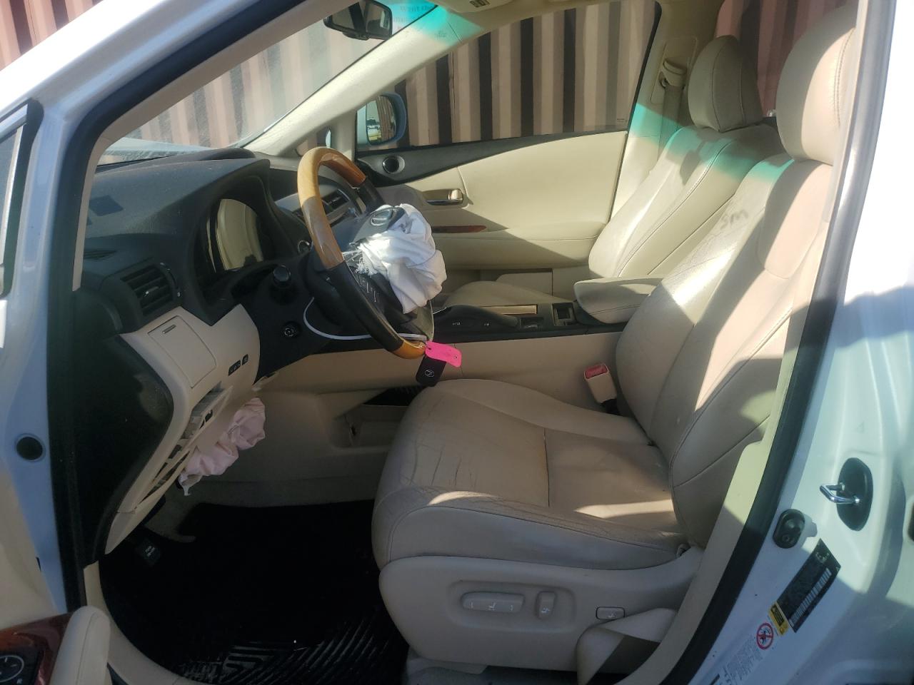 2012 Lexus Rx 350 VIN: 2T2ZK1BA2CC067900 Lot: 91938765