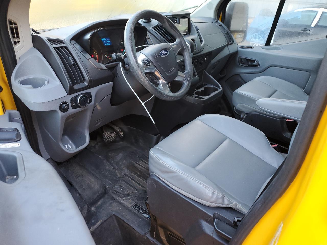 2016 Ford Transit T-250 Delivery Van VIN: 1FTYR2ZM9GKA97935 Lot: 91997355