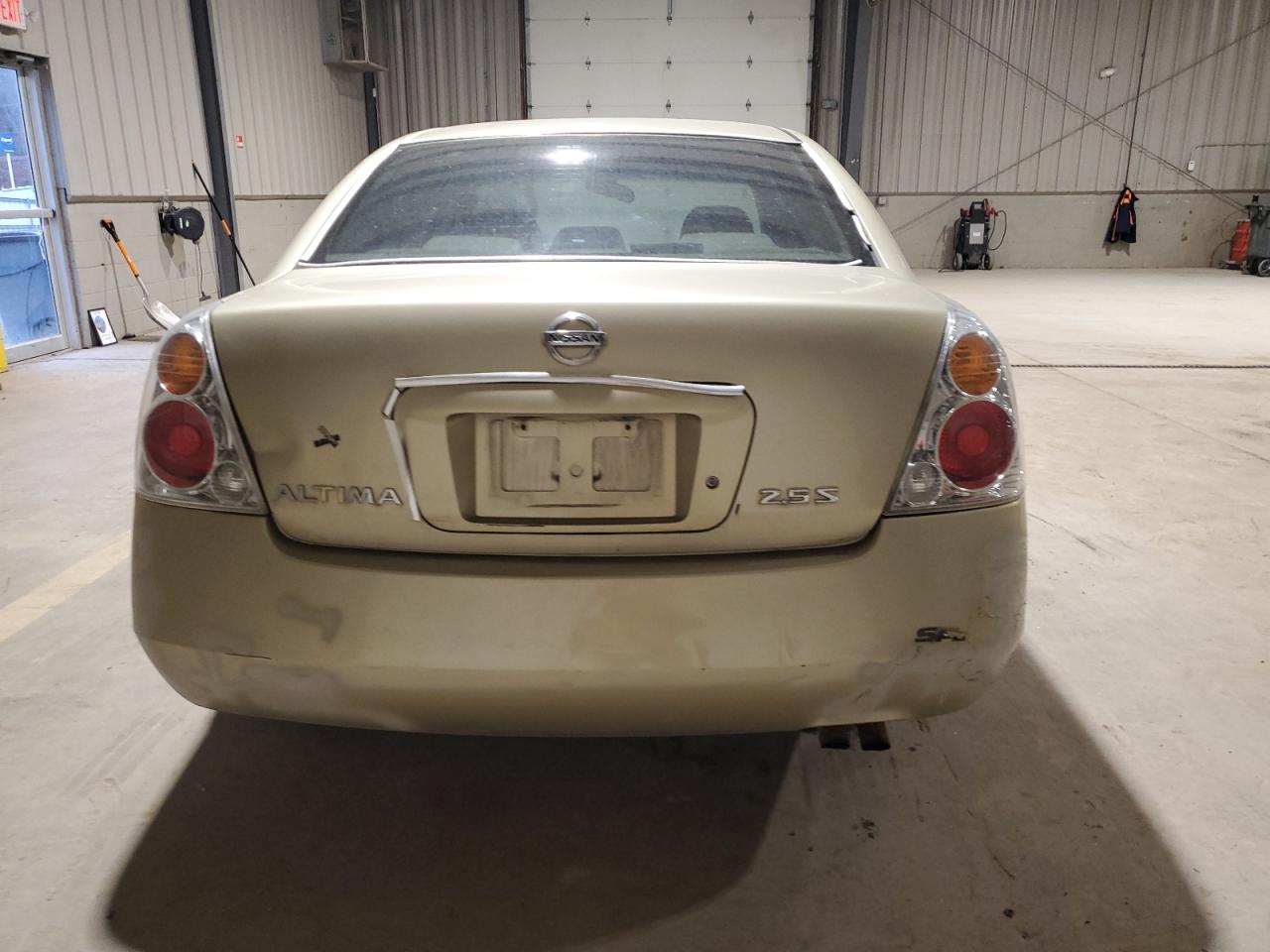 2003 Nissan Altima Base VIN: 1N4AL11D13C340009 Lot: 91989215