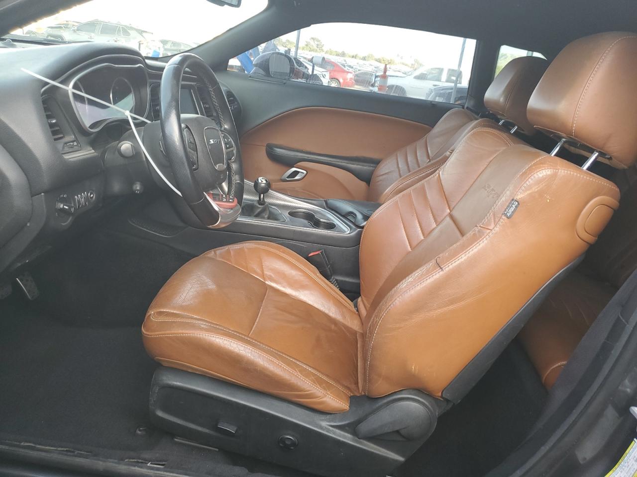 2016 Dodge Challenger Srt 392 VIN: 2C3CDZDJ5GH177291 Lot: 86650875