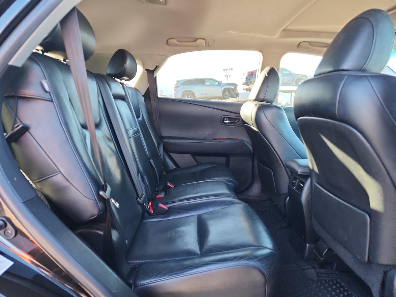 2012 Lexus Rx 350 VIN: 2T2BK1BA8CC139300 Lot: 92864625