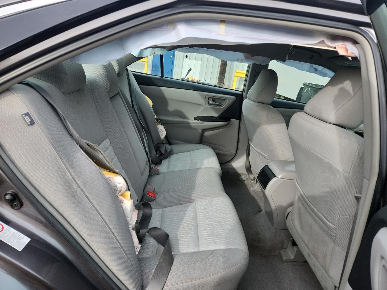 2016 Toyota Camry Le VIN: 4T1BF1FK5GU608424 Lot: 93618815