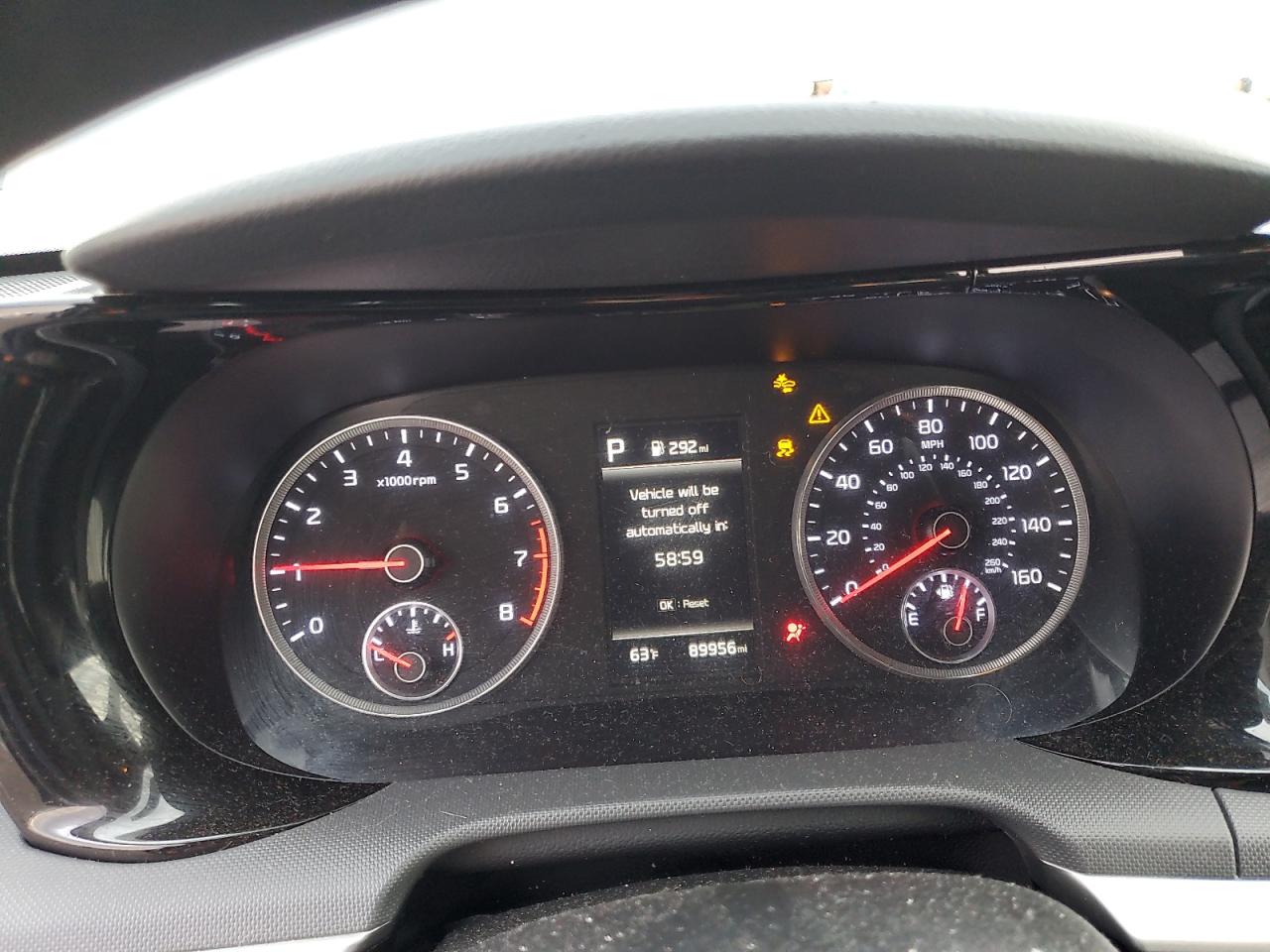 2021 Kia K5 Lxs VIN: 5XXG14J23MG018323 Lot: 92826485