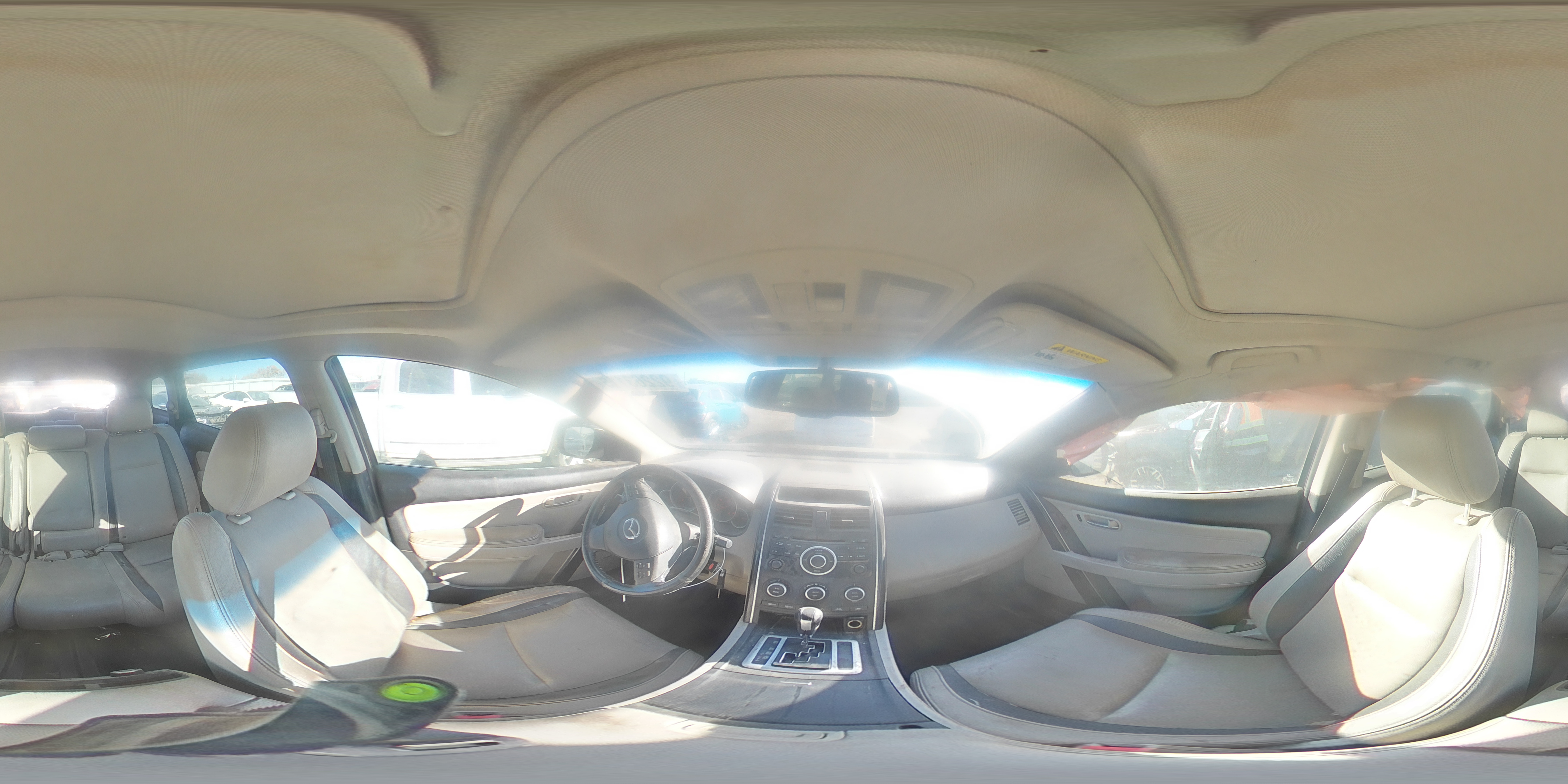 2008 Mazda Cx-9 VIN: JM3TB28V780151584 Lot: 92263115