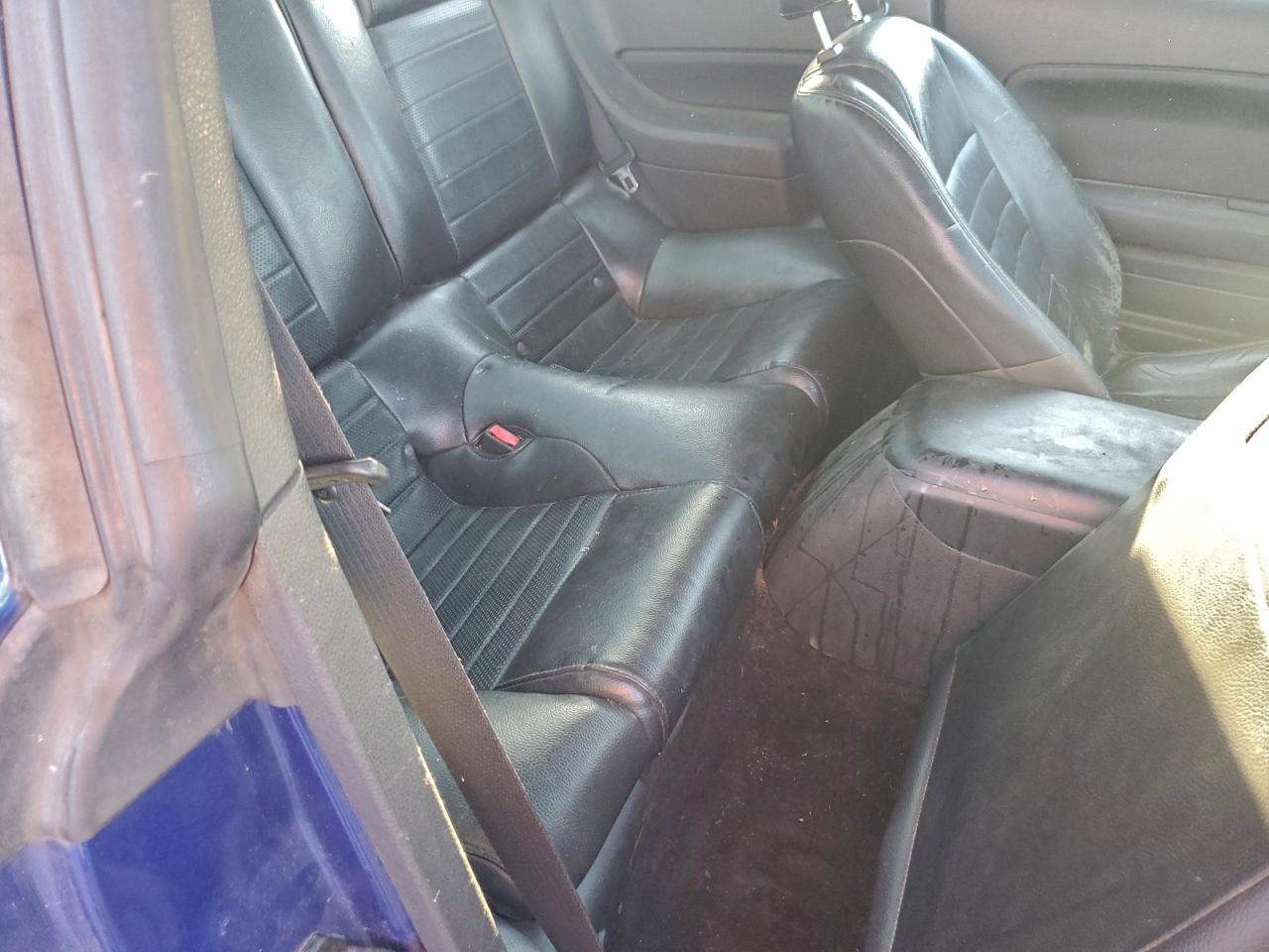 2005 Ford Mustang Gt VIN: 1ZVFT82H755152433 Lot: 93753795