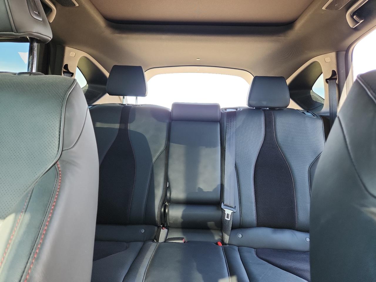 2022 Acura Rdx A-Spec VIN: 5J8TC1H68NL004551 Lot: 91674275