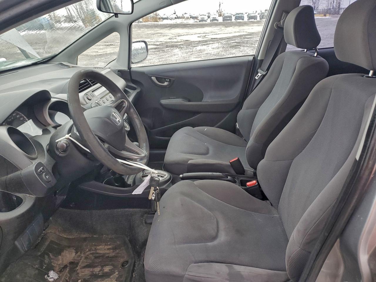 2010 Honda Fit Dx-A VIN: JHMGE8H36AC803522 Lot: 93469285