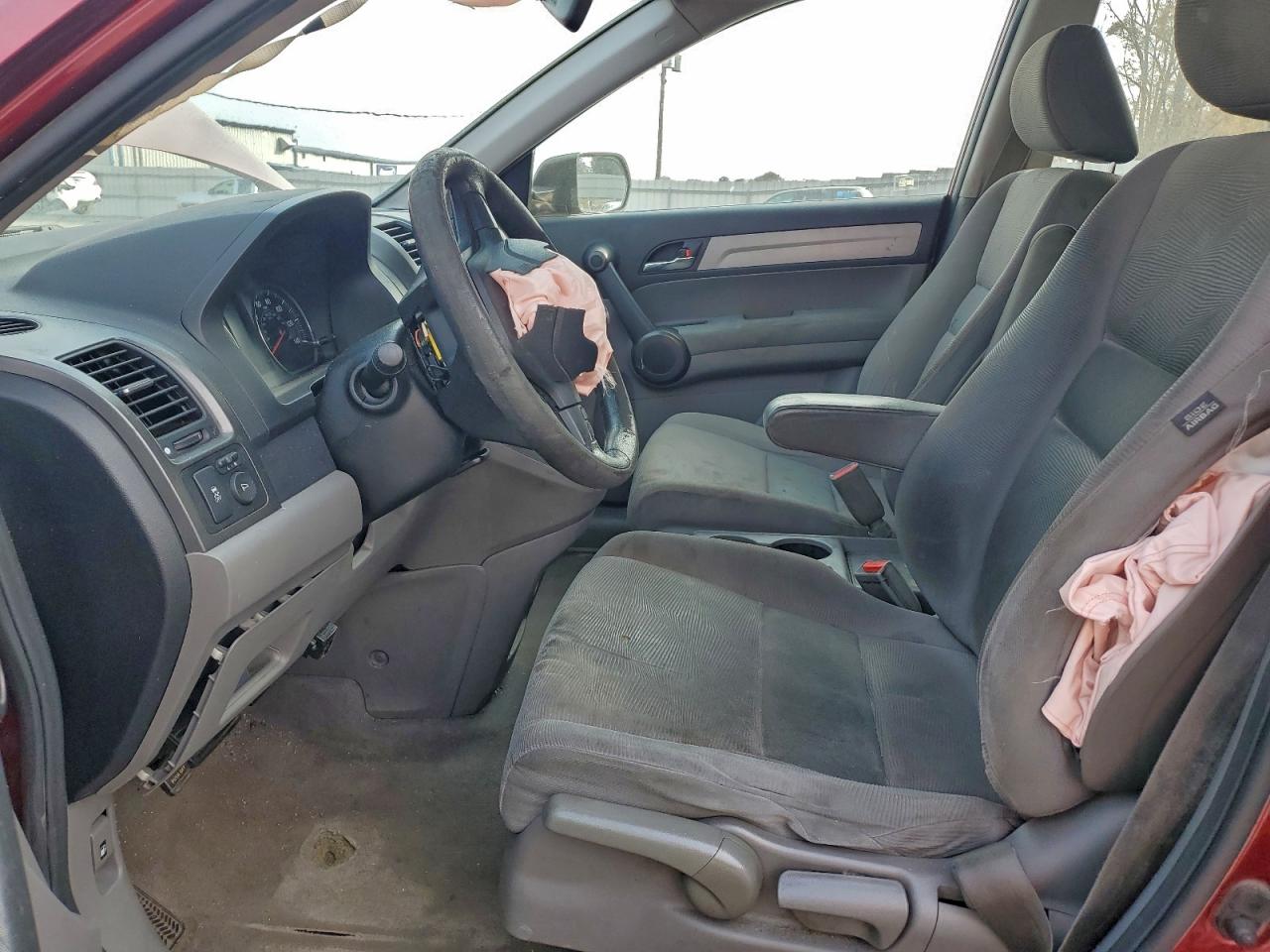 2010 Honda Cr-V Lx VIN: JHLRE3H33AC010341 Lot: 93480465