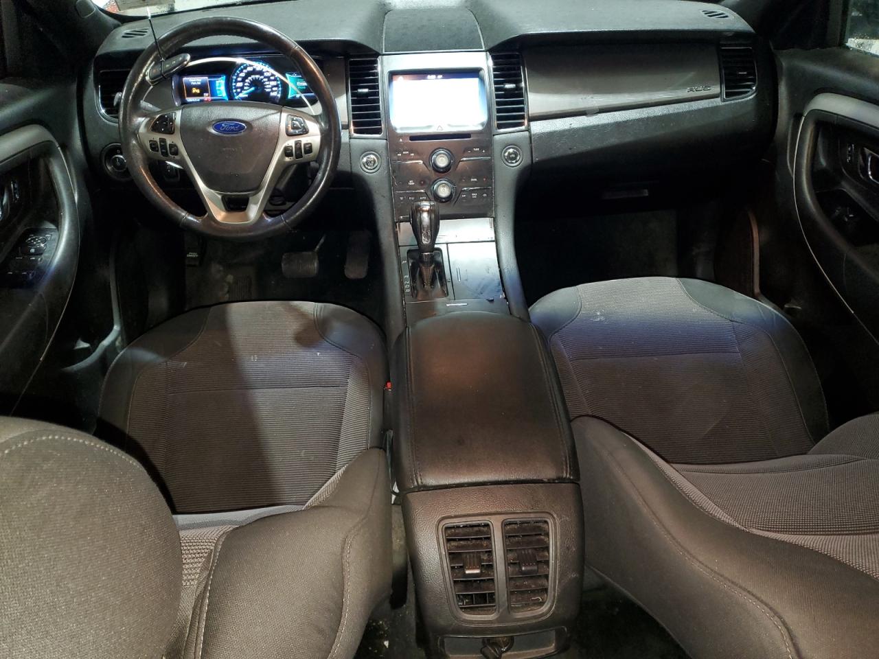 2016 Ford Taurus Sel VIN: 1FAHP2E82GG125906 Lot: 92424135